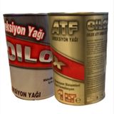 Oilox Atf Hidrolik Kırmızı Direksiyon Yağı 900 ML