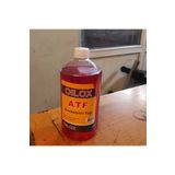 OİLOX New Yeni Model Atf Hidrolik Kırmızı Direksiyon Yağı Teneke 500ml Ü.t 2023