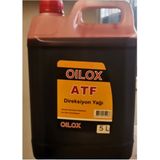Oılox Oilox Atf Direksiyon Yagi Exonomik 5 Litre