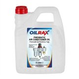 Oılrax Pnömatik Şartlandırıcı Yağ - 3 Litre