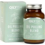 Oilyish Mint-Lemon Ağız Gargarası 200 ml Antibakteriyel Etki ile Plak ve Tartar Karşıtı