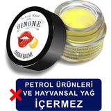 Oinone Dudak Bakım Kremi 6 gram Koruyucu Özellikli Nemlendirici Balm Tüm Ciltler İçin