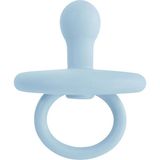 OiOi 0+ Ay Mineral Blue Silikon Emzik 5 Adet Ortodontik Tasarım ile Konforlu Kullanım