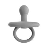 Oioi 0+ Ay Powder Grey Silikon Emzik