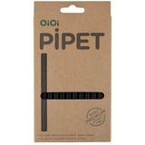 Oioi 10'lu Bitter Black Silikon Pipet