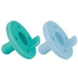 OiOi 2'li Aqua Green Mineral Blue Emzix