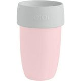 Oioi Akıtmaz Alıştırma Bardağı +6 Ay - Pembe