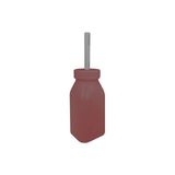 OiOi Alıştırma Bardağı Velvet Rose Renkli 300 ml Bebekler İçin