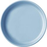 Oioi Basics Mama Tabağı Mineral Blue - 0 - 3 lt - Çok Renkli