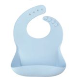 OiOi BASICS Önlük - Mineral Blue - Mavi - Standart