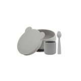 Oioi Blw 2 Powder Grey Beslenme Seti