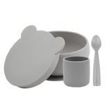 OiOi BLW Set I - Powder Grey (Kaseli)