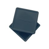 Oioi Deep Blue Puree Pods Silikon Püre Ek Gıda Dondurma Kalıbı