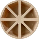 Oioi Kek & Muffin Kalıbı Slices -Bubble Beige - Genel - 26 x 26 x 7 cm