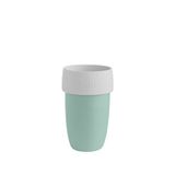 Oioi Leak Lock River Green Powder Grey Akıtmaz +6 Ay Alıştırma Bardağı 240 Ml - Yeşil