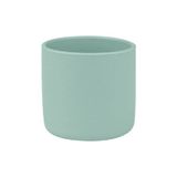 OiOi Mini Alıştırma Bardağı 4+ Ay Ergonomik Tasarım River Green 250 ml