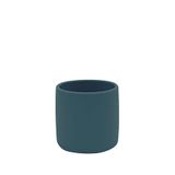 Oioi Mini Deep Blue Silikon Bebek Bardağı - Lacivert