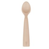 Oioi Nam Nam Bubble Beige Silikon Mama Kaşığı