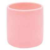 Oioi Pembe Silikon Mini Bardak