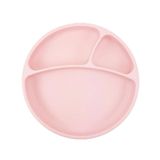 Oioi Pinky Pink Porsiyon Mama Tabağı