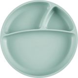 OiOi Porsiyon Vakumlu Mama Tabağı River Green (3 Adet)