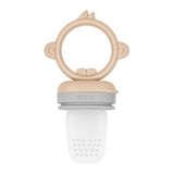 Oioi Püre Meyve-Sebze Emziği Bubble Beige/Powder Grey 1130008
