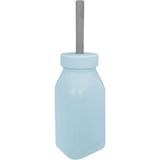 OiOi Silikon Alıştırma Bardağı 200 ml 6 Ay ve Üzeri İçin Ergonomik Tasarım