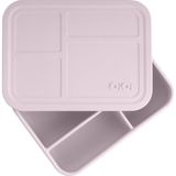 Oioi Silikon Beslenme Kutusu Bento - Misty Lilac
