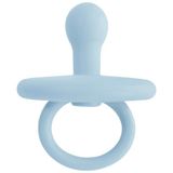 Oioi Silikon Emzik 0+ Ay Mineral Blue Renkli Ortodontik Özellikli Yumuşak Yapı - Yok