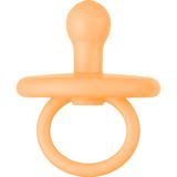 Oioi Silikon Emzik Binkee 0+ Ay - Dreamy Orange - Turuncu