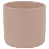 Oioi Silikon Mini Bubble Beige Bardak