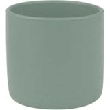 Oioi Silikon Mini River Green Bardak