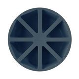 Oioi Slices Deep Blue Silikon Kek Kalıbı