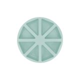 OiOi Slices Silikon Kek Kalıbı 20,2x24,7x5,3 cm River Green Yeşil -