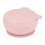 Oioi Vakumlu Kapaklı Pinky Pink Kase