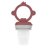 Oioi Velvet Rose Powder Grey Püre Emziği