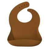 Oioi Woody Brown Basics Önlük