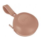 Oioi Woody Brown Pod Silikon Emzik Kutusu