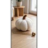 oiphome Peluş balkabağı kabak dekoratif 30 cm