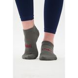 Oishii Spor Patik Çorap Haki - 35 - 38
