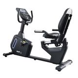 oit Pro CT2000 Yatay Kondisyon Bisikleti, 32 Kademeli Manyetik Direnç, Bluetooth, 6 kg Volan, 7" LCD Ekran, Kinomap & Zwift Uyumlu, Nabız Takibi, Tablet Standlı