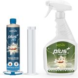 Oithox Plus Hamam Böceği ve Karınca Jeli 35 gr + Oithox Plus UL 1 lt Etkili Haşere İlacı Güçlü Formül