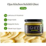 Ojas Kitchen Kekikli Ghee (Sade Yağ) 225 gr