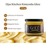 Ojas Kitchen Kimyonlu Ghee (Sade Yağ) 225 gr