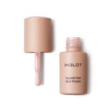 Oje - Hybrid Gel Nail Polish 304 MILKY PINK
