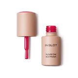 Oje - Hybrid Gel Nail Polish 318 INTENSE PINK