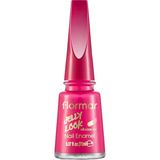 Oje- Jelly Look Nail Enamel Awesome Pink 8690604322404 34000007-JL21 One Size