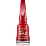 Oje - Jelly Look Nail Enamel JL23 Stunning Red 8690604282173 - 0 - Siyah