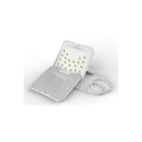Oje Kurutucu, USB UV Light 5volt,Mini Taşınabilir Katlanabilir Tasarım, Beyaz, UV LED Işık FGL-1809