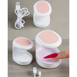 Oje Kurutucu Uv LED Kalıcı Protez Jel Tırnak Kurutucu - belirtilmemiş